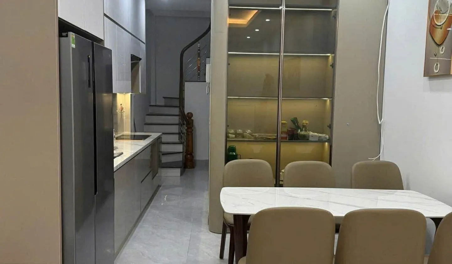 Nhà 7 tầng thang máy hiện đại, ô tô đỗ cửa, vị trí vàng Bồ Đề chờ chủ mới... Bán nhà riêng tại Bồ Đề, Hà Nội 01