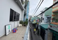 Căn hộ dịch vụ 16 phòng ngay trung tâm Quận 10, sẵn sàng đầu tư... Bán nhà riêng tại Hòa Hưng, Hồ Chí Minh 05
