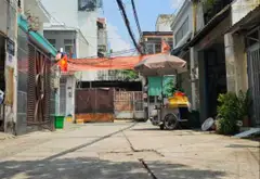 Bán nhà riêng 2.5 tầng tại phường Bình Hưng Hòa A, quận Bình Tân, diện tích 58.9 m2 giá 5.35 tỷ... Bán nhà riêng tại Bình Hưng Hòa, Hồ Chí Minh 02