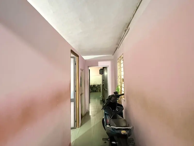 Nhà bán gấp đi Định cư, phường Gia Định TP.HCM... Bán nhà riêng tại Gia Định, Hồ Chí Minh 01