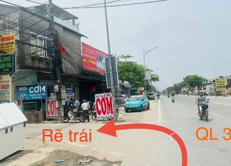 Bán đất phân lô ô tô tránh xã Đức Thượng, gần bến xe Mỹ Đình mới... Bán owner_side tại Hoài Đức, Hà Nội 01