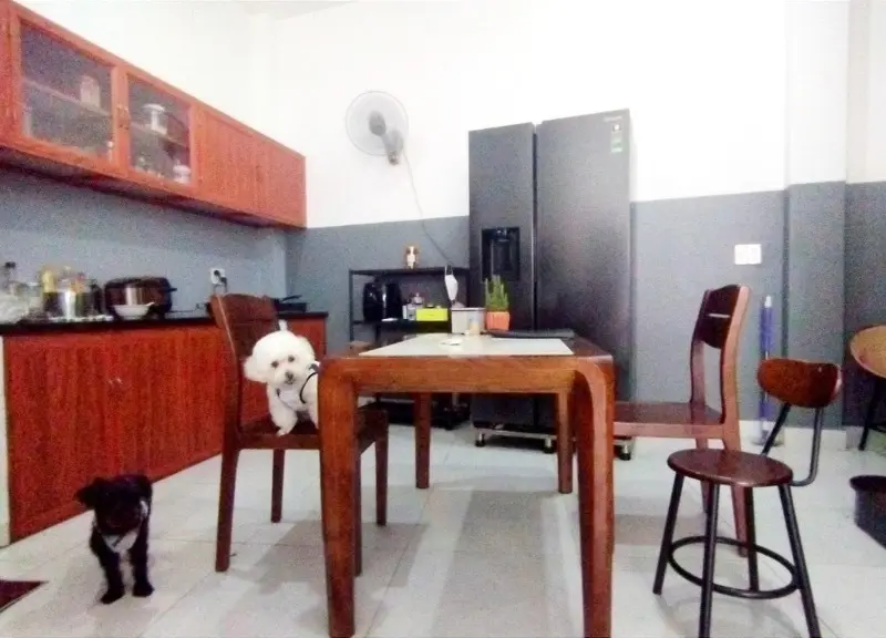 Nhà mặt phố Quận 3 siêu tiện nghi, kinh doanh đỉnh... Bán nhà mặt phố tại Nhiêu Lộc, Hồ Chí Minh 01