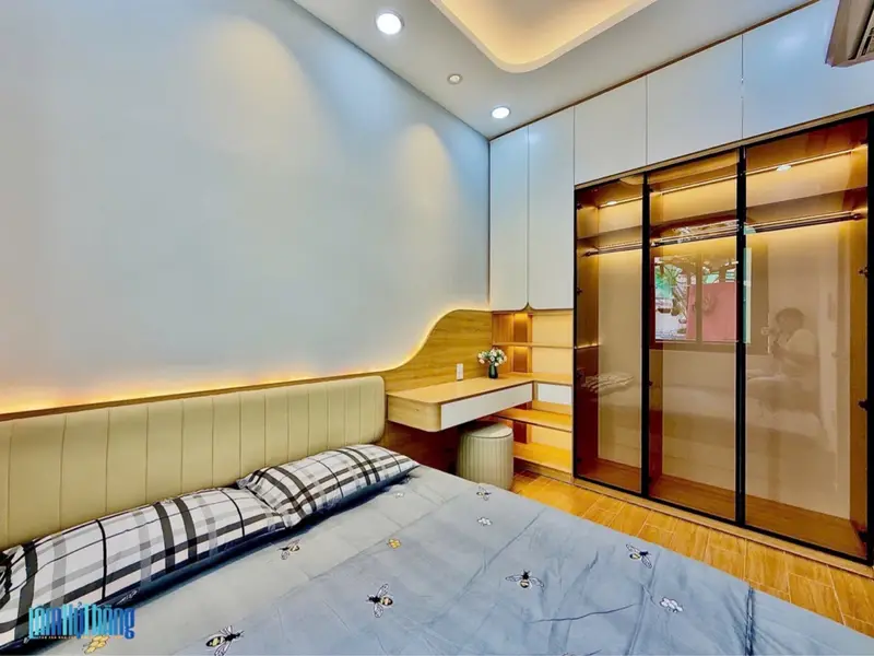 Bán nhà 2 tầng gần Phan Xích Long, Phú Nhuận, giá 4.5 tỷ... Bán nhà riêng tại Cầu Kiệu, Hồ Chí Minh 01