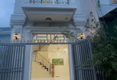 Bán biệt thự mini Quận 7, 80m2, ngang 5.7m, 4tầng, trước nhà 12m, cạnh PMH chỉ hơn 8tỷ... Bán nhà riêng tại Tân Mỹ, Hồ Chí Minh 01