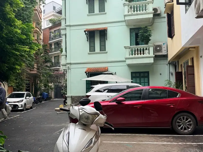 Cơ hội hiếm có sở hữu nhà phân lô khu cán bộ, ô tô đỗ cửa, hai mặt ngõ thoáng tại Phương Liệt... Bán nhà riêng tại Phương Liệt, Hà Nội 01