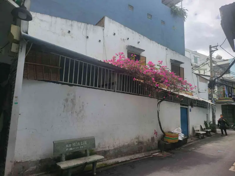 Bán nhà lô góc 2 tầng 50m² hẻm xe hơi Vườn Lài Tân Phú giá 5 tỷ... Bán nhà riêng tại Phú Thọ Hòa, Hồ Chí Minh 01