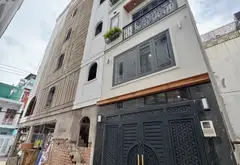 Bán nhà riêng 5 tầng phường An Hội Đông - Hẻm ô tô, full nội thất, pháp lý cơ sở... Bán nhà riêng tại An Hội Đông, Hồ Chí Minh 02