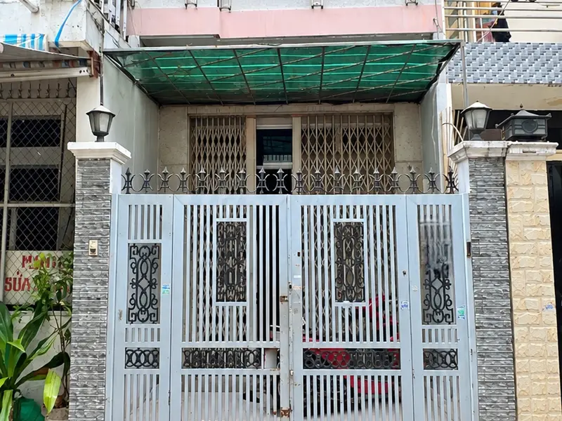 Nhà Mới Ở Ngay Hẻm Xe Hơi Sát Mặt Tiền Hồng Lạc Tân Bình 4 Tầng 4PN Tiện Ở Và Kinh Doanh nhỉnh 7... Bán nhà riêng tại Bảy Hiền, Hồ Chí Minh 01