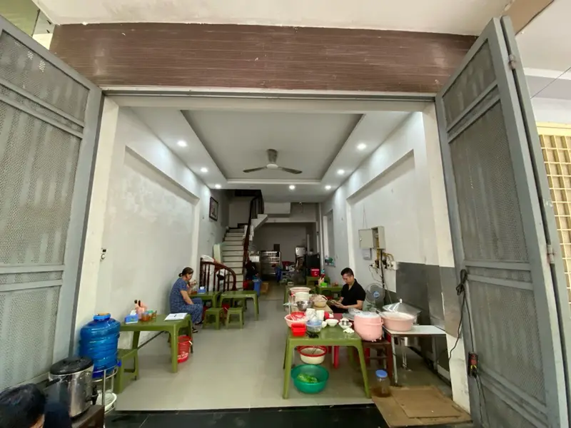 Bán nhà riêng 5 tầng tại Xa La, Vỉa hè Ôto Kinh doanh thiết kế Hiện đại, giá 17.5 tỷ... Bán nhà riêng tại Hà Đông, Hà Nội 01