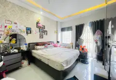 Bán nhà mặt phố Thạnh Lộc 57, 66m2, 3 tầng, mặt tiền 4m, pháp lý rõ ràng.... Bán nhà mặt phố tại An Phú Đông, Hồ Chí Minh 09