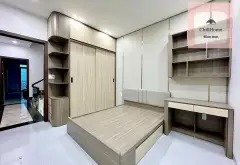 Nhà 4 tầng trung tâm quận Ngô Quyền, ô tô đỗ cửa thoải mái... Bán nhà riêng tại Gia Viên, Hải Phòng 08