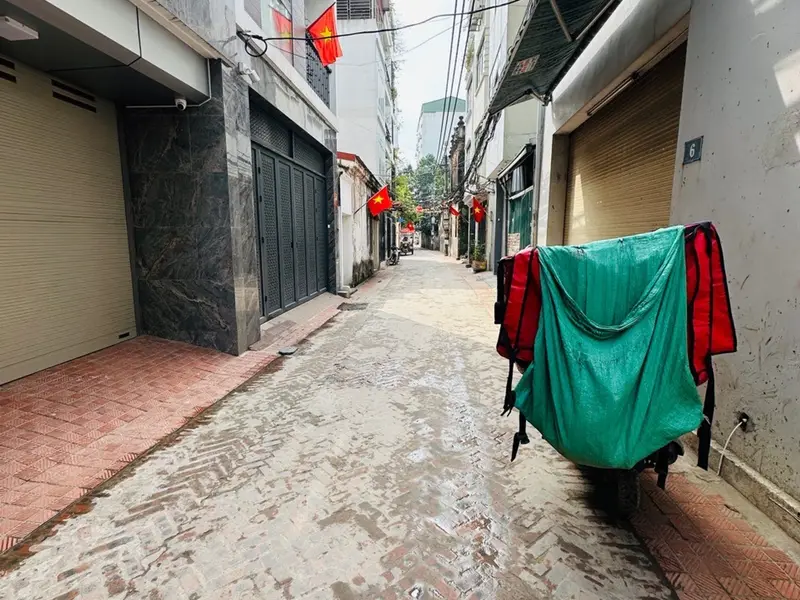 SIÊU PHẨM ĐÔNG NGẠC - LÔ GÓC 2 THOÁNG - Ô TÔ VÀO - MẶT NGÕ THÔNG Ô TÔ - GIÁ ĐẦU TƯ... Bán nhà riêng tại Đông Ngạc, Hà Nội 01