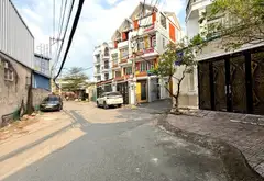 Bán nhà 3 tầng diện tích 115.5m2 gần KĐT Vạn Phúc City... Bán nhà riêng tại Hiệp Bình, Hồ Chí Minh 02