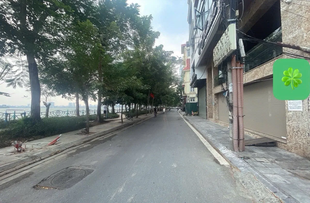 CHỌN NƠI AN CƯ, CHỌN CHẤT SỐNG – Ô TÔ ĐỖ CỔNG NHÀ GẦN HỒ TÂY ĐÁNG ĐỂ TRỞ VỀ - TC 36.5 TỶ... Bán nhà riêng tại Tây Hồ, Hà Nội 01
