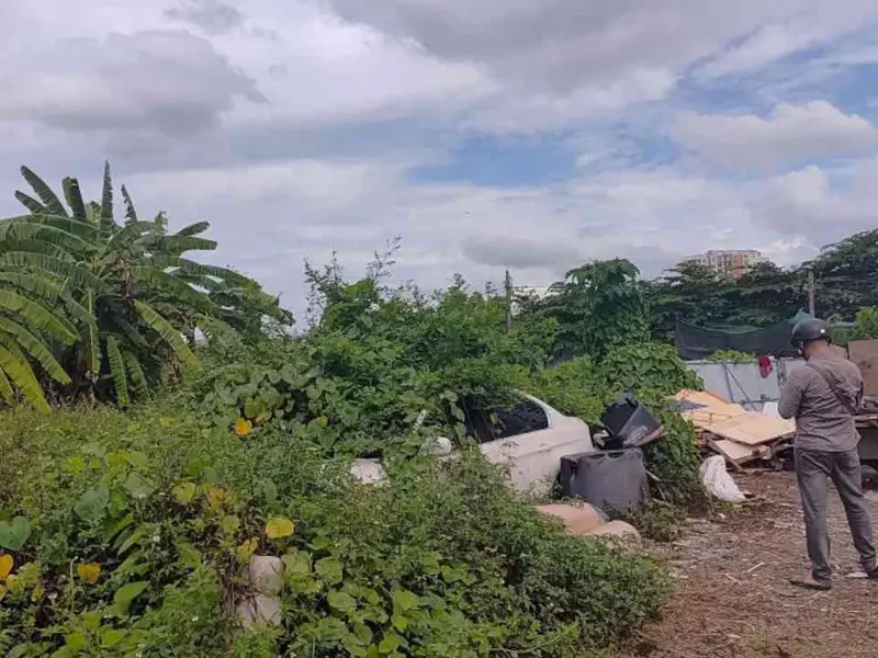 Bán đất mặt tiền 9.6m tại An Dương Vương - diện tích 67m2, pháp lý cơ sở... Bán đất tại Phú Định, Hồ Chí Minh 01