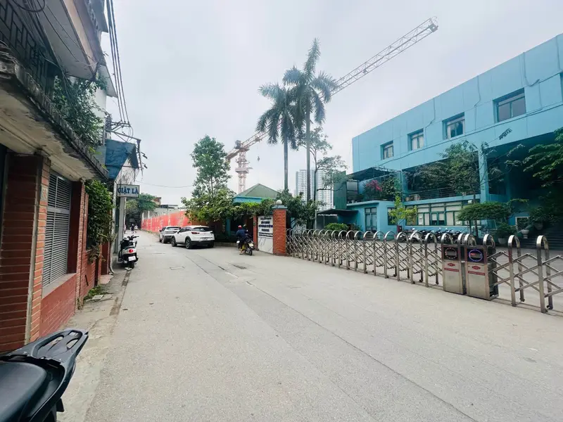 Bán nhà 5 tầng Khương Đình, 61m2, 5 tầng, gara ô tô, kinh doanh thuận tiện... Bán nhà riêng tại Khương Đình, Hà Nội 01