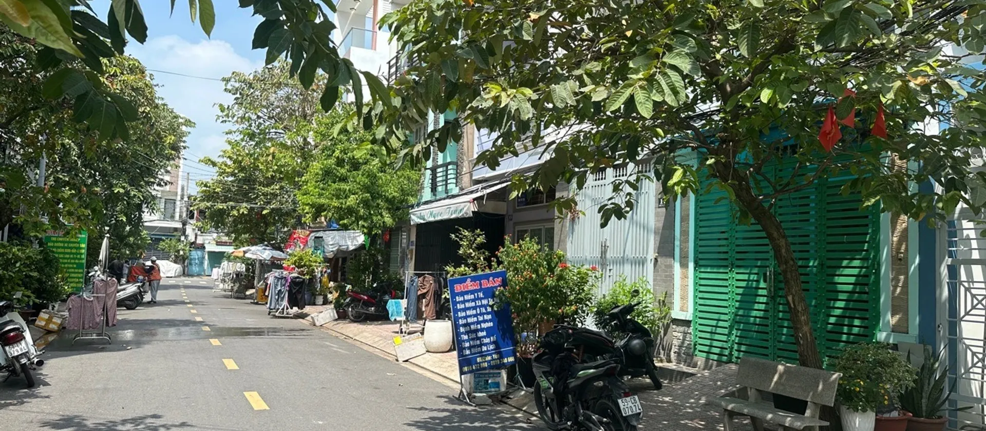 Nhà mặt tiền trung tâm quận 8, sổ đỏ chính chủ... Bán nhà mặt phố tại Chánh Hưng, Hồ Chí Minh 01