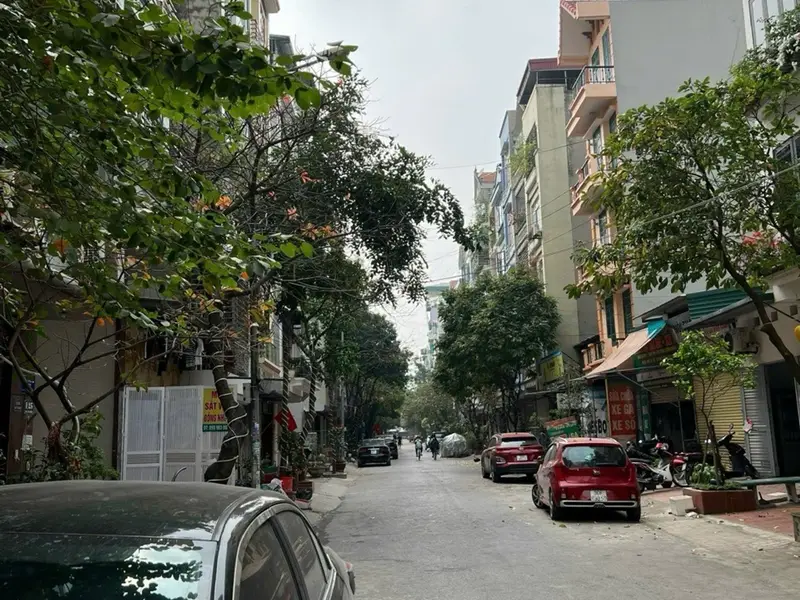 Cơ hội sở hữu nhà 7 tầng 48m2 thang máy mặt tiền rộng tại khu đấu giá Ngô Thì Nhậm Kinh Doanh.... Bán nhà riêng tại Hà Đông, Hà Nội 01