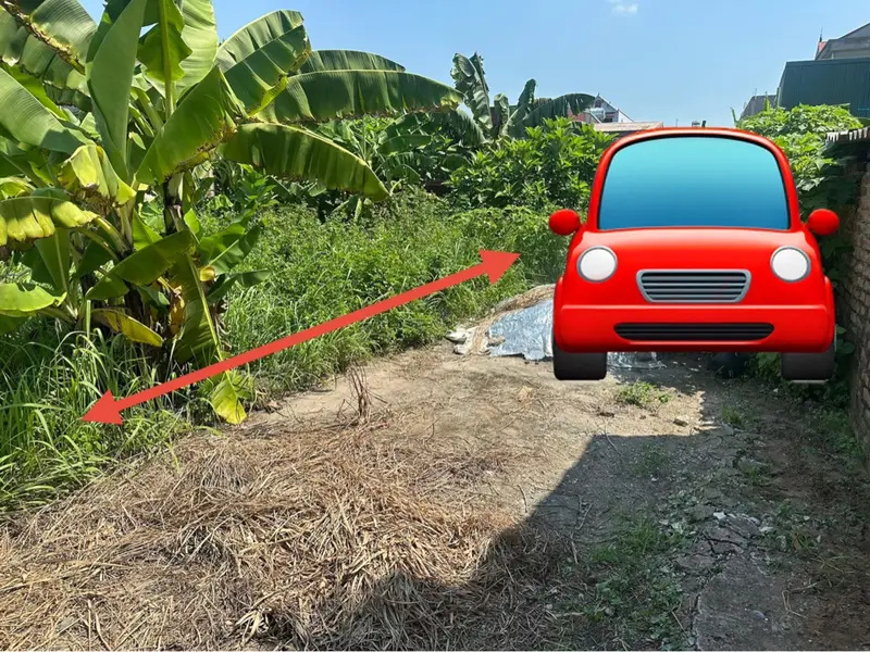 Đất nền vuông vức, vị trí vàng tại Bắc Thượng Quang Tiến... Bán đất tại Nội Bài, Hà Nội 01