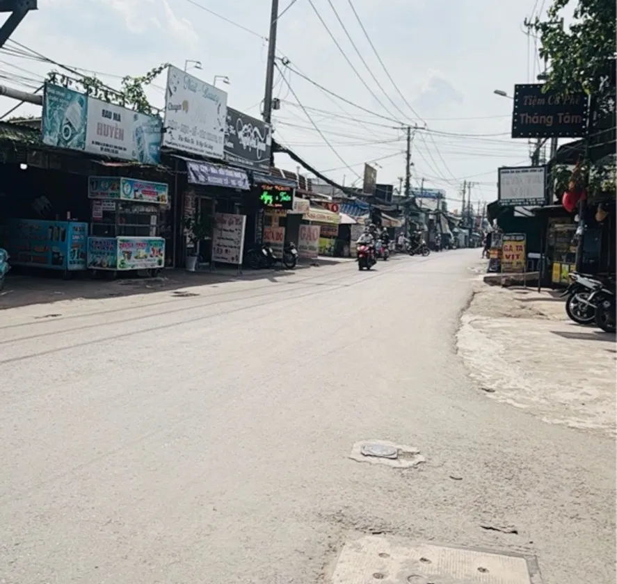 Bán nhà riêng kèm xưởng 2 tầng, mặt tiền rộng, tại Ấp 1B, Tân Vĩnh Lộc, Bình Chánh... Bán nhà riêng tại Tân Vĩnh Lộc, Hồ Chí Minh 01