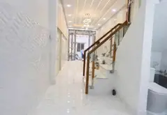 VĂN THÂN - QUẬN 6 – NHÀ MỚI 2 TẦNG – 4PN – HẺM 4M – 5,43 TỎI
Diện tích 44.1m... Bán nhà riêng tại Bình Tiên, Hồ Chí Minh 04