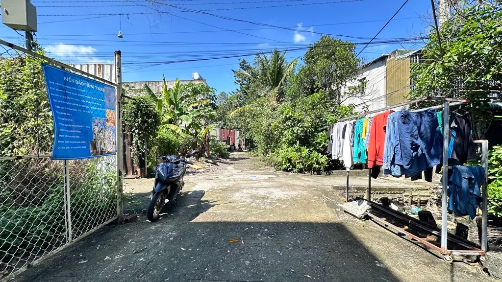 Bán đất 55m2 tại Phường Thới An, Hồ Chí Minh giá 2,75 tỷ... Bán đất tại Thới An, Hồ Chí Minh 01