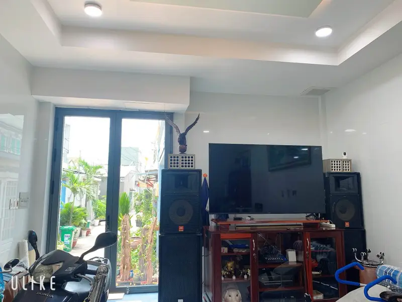 Nhà thật, hình ảnh thật.E Kiên nhà phố giá tốt ở HCM... Bán nhà riêng tại An Phú Đông, Hồ Chí Minh 01