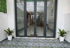 Bán nhà riêng 3 tầng 4,225m mặt tiền đường nhựa 6m phường 15, quận 8... Bán nhà riêng tại Phú Định, Hồ Chí Minh 05