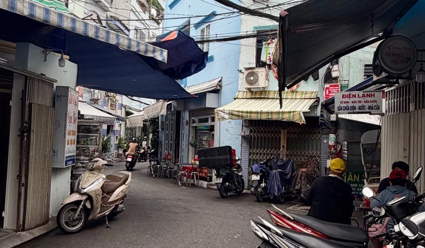 Nhà đẹp 3 tầng khu Tân Phú, giá phải chăng... Bán nhà riêng tại Tân Phú, Hồ Chí Minh 01