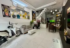Nhà mới 3 tầng thoáng mát tại Bình Trị Đông... Bán nhà riêng tại Bình Trị Đông, Hồ Chí Minh 03