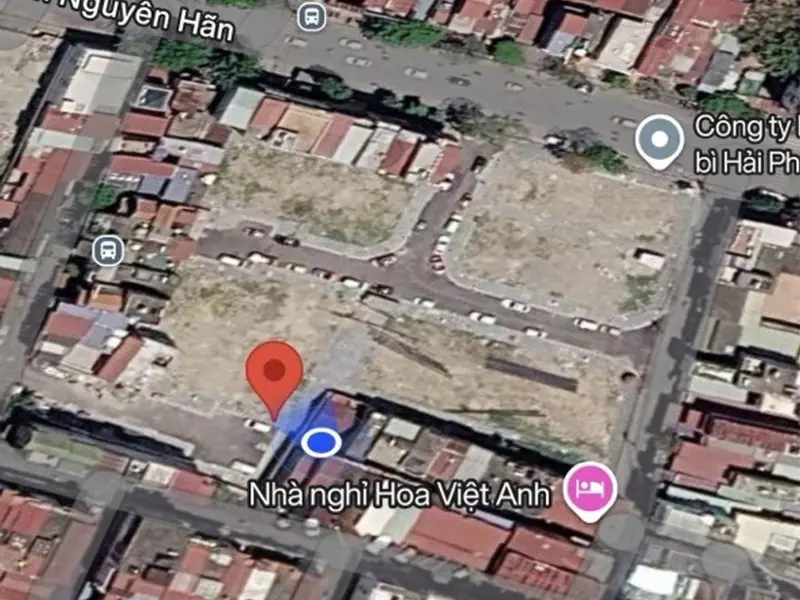 Lô Góc Sống Chất Tại Phường An Biên, Hải Phòng... Bán đất tại An Biên, Hải Phòng 01
