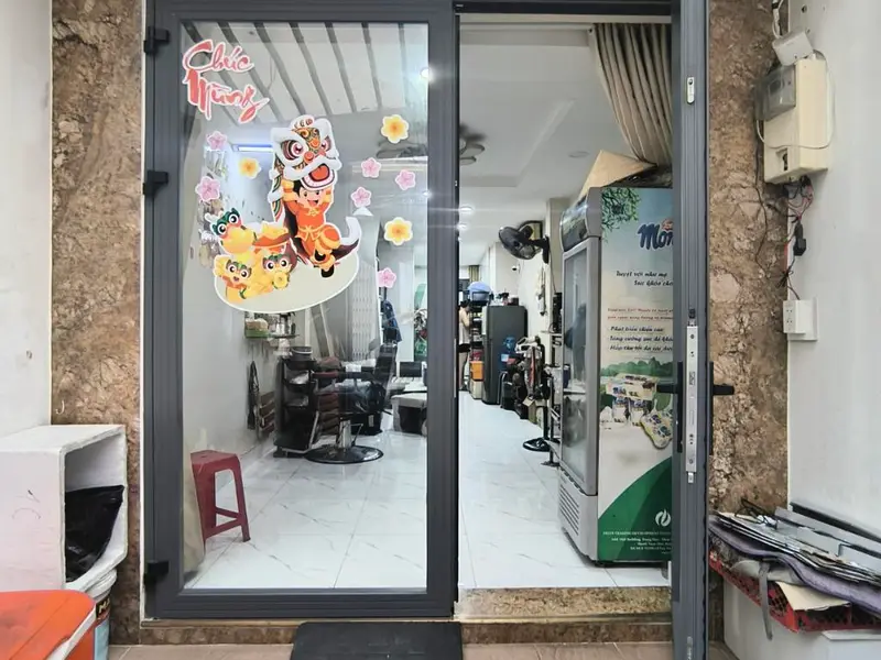 Nhà hẻm xe tải, 2 mặt hẻm sạch đẹp Q3... Bán nhà riêng tại Nhiêu Lộc, Hồ Chí Minh 01