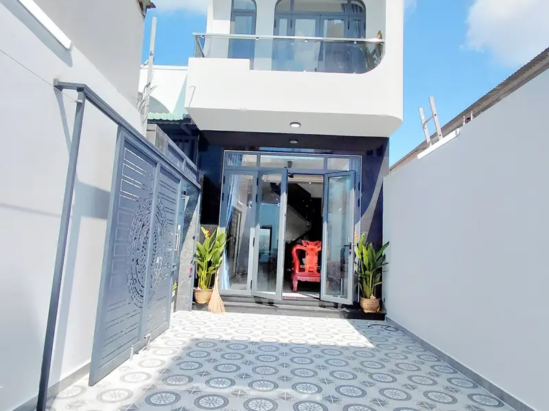 🏡 NHÀ 2 TẦNG_DT HƠN 90M2_MỚI ĐẸP LUNG LINH_FULL NỘI THẤT CAO CẤP_HIỆP THÀNH 17 NGAY BẾN XE BUÝT HI... Bán nhà riêng tại Tân Thới Hiệp, Hồ Chí Minh 01