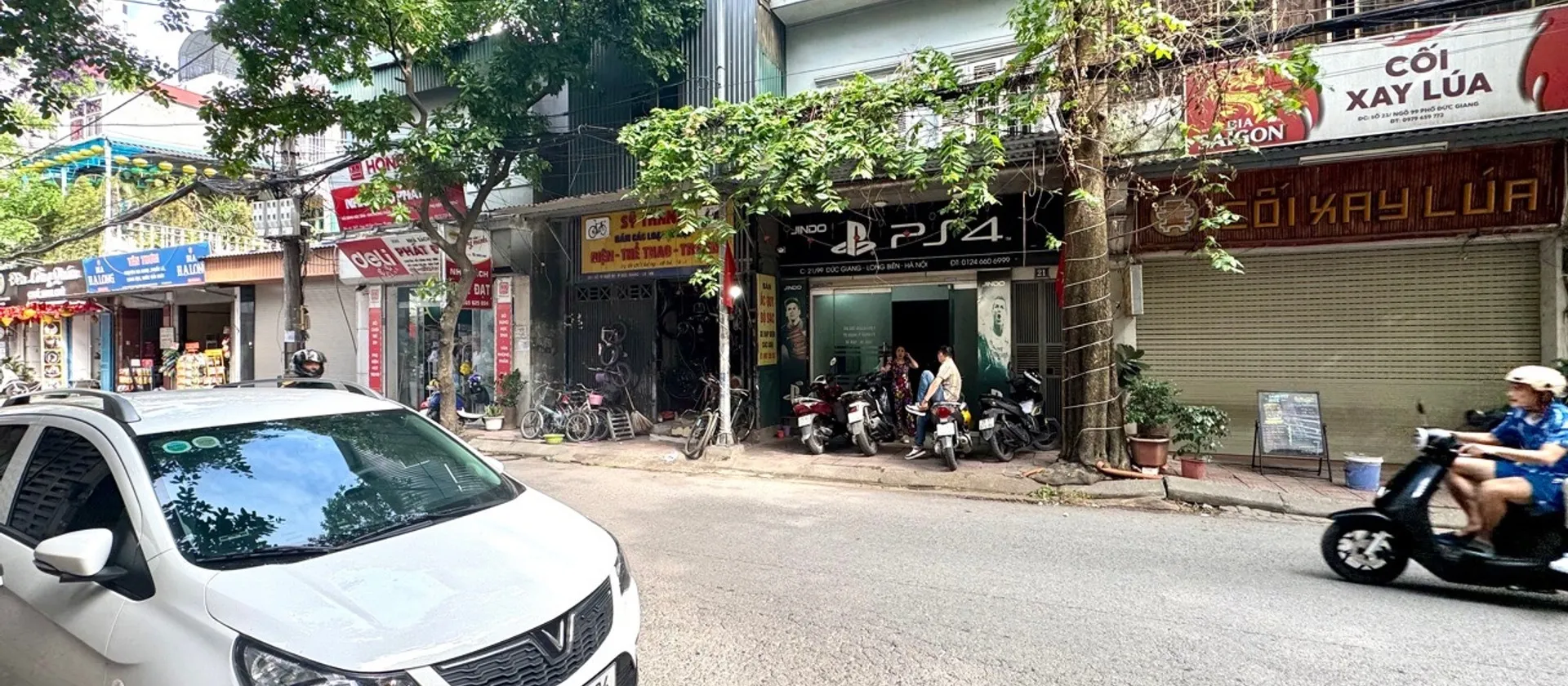 BÁN NHÀ ĐỨC GIANG 115M2- 3 TẦNG - NGÕ TO NHƯ PHỐ - HÀNG XÓM BÌNH MINH GARDEN - 32.5 Tỷ... Bán nhà riêng tại Việt Hưng, Hà Nội 01