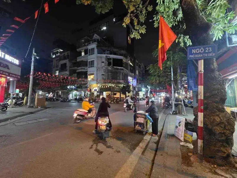 Nhà đẹp 6 Tầng Dân Xây, Ngõ Thông, Gần Phố Sầm Uất... Bán nhà riêng tại Văn Miếu - Quốc Tử Giám, Hà Nội 01