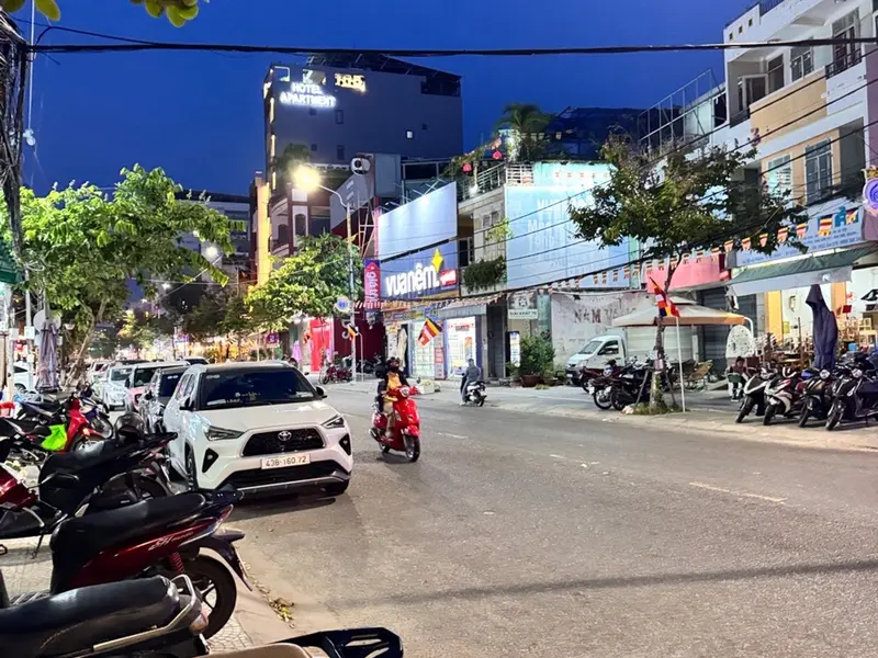 Cơ Hội Đầu Tư Đặc Biệt Tại Chung Cư Mini Núi Thành... Bán chung cư mini tại Hải Châu, Đà Nẵng 01