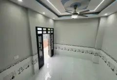 2 tỷ có nhà 24 m sổ riêng _ hiệp thành 17... Bán nhà riêng tại Tân Thới Hiệp, Hồ Chí Minh 03