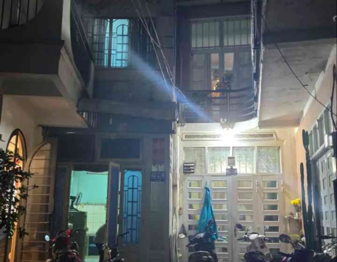 Nhà vi bằng- Bình Thạnh hẻm xe hơi 3 tầng đúc... Bán nhà riêng tại Bình Lợi Trung, Hồ Chí Minh 01