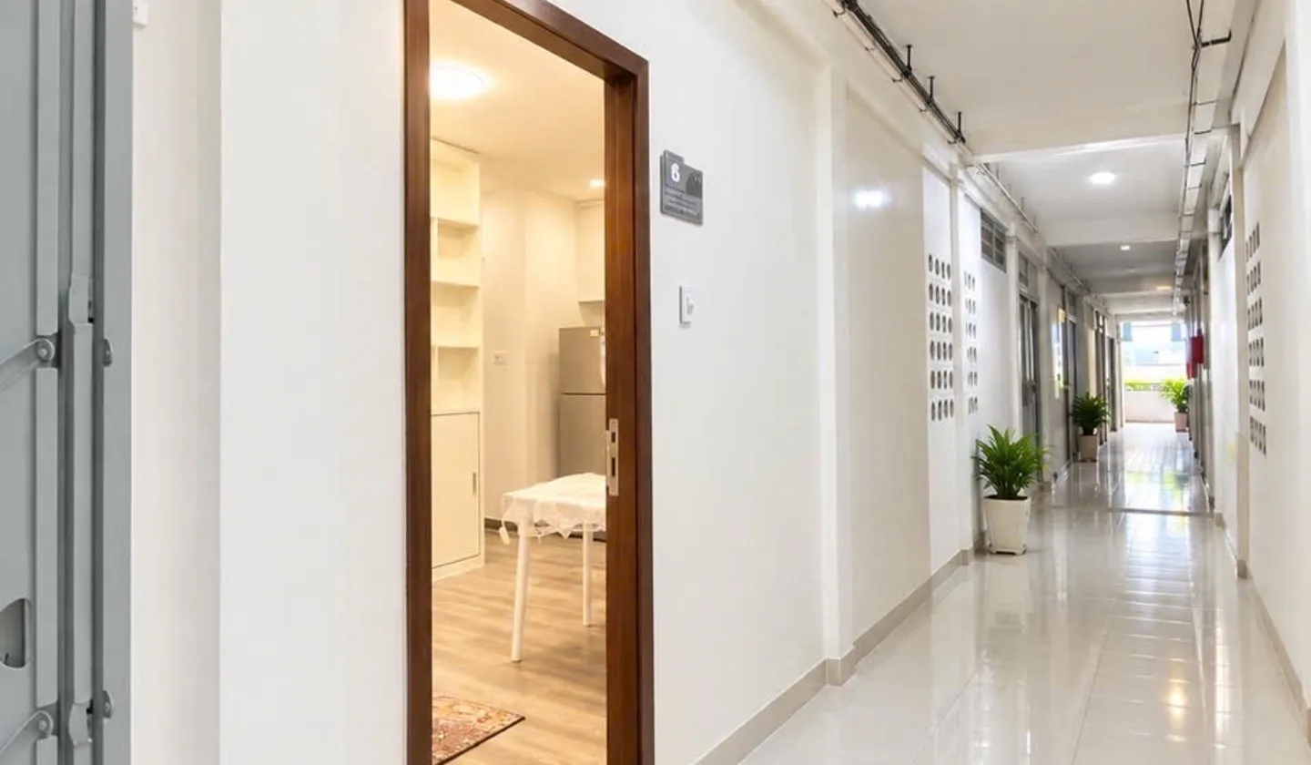 Căn hộ 2 phòng ngủ diện tích 58m² tại khu Bình Thạnh, giá 4.26 tỷ VNĐ... Bán căn hộ chung cư tại Gia Định, Hồ Chí Minh 01