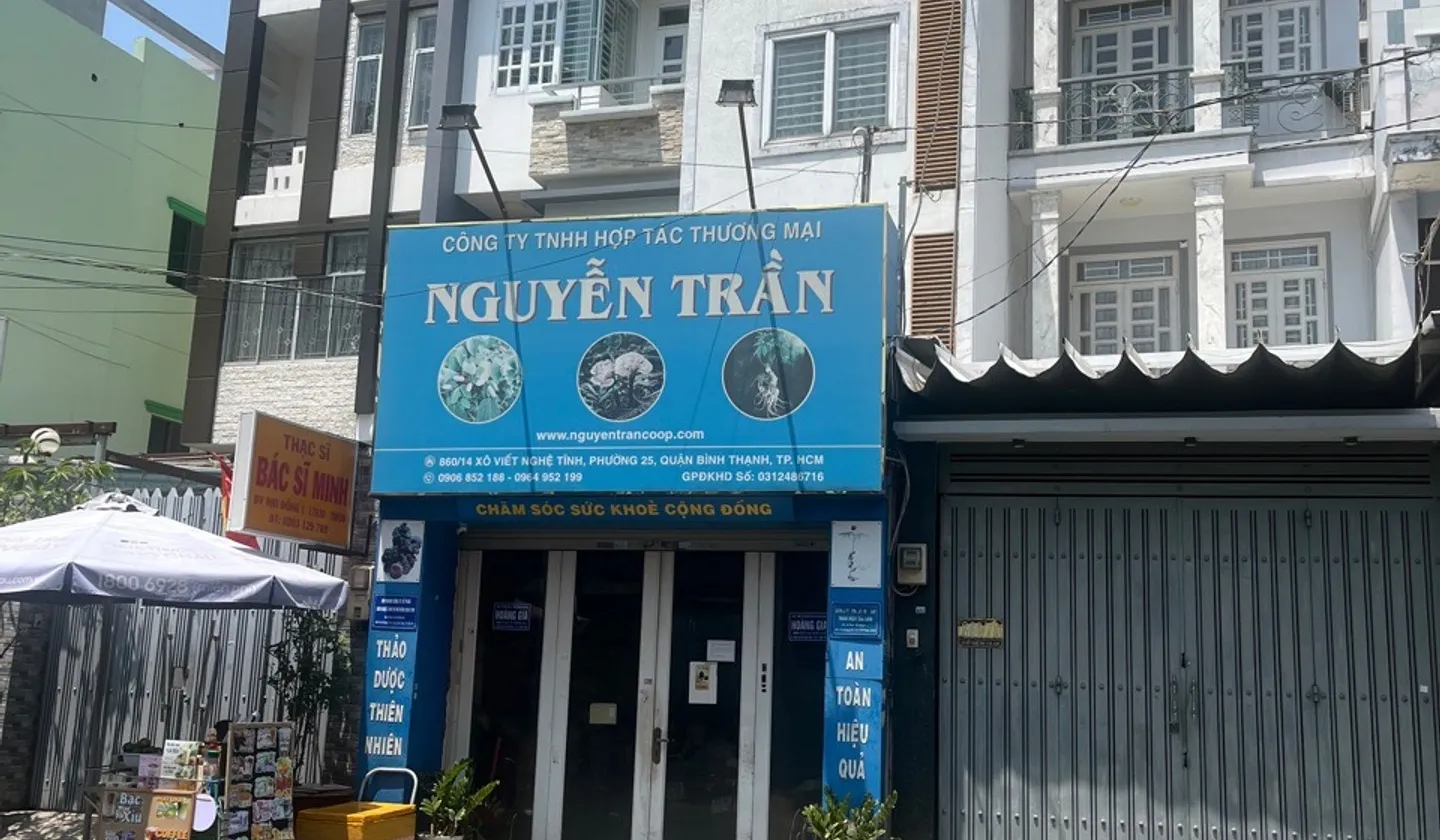 Nhà mặt phố Xô Viết Nghệ Tĩnh, giảm giá cực sốc... Bán nhà mặt phố tại Thạnh Mỹ Tây, Hồ Chí Minh 01