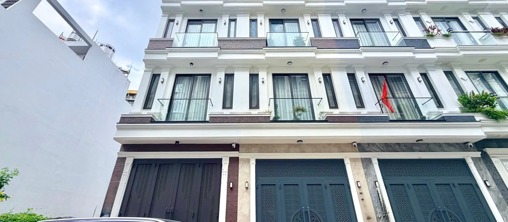 NHÀ ĐẸP LÊ ĐỨC THỌ – GẦN MẶT TIỀN – 4 TẦNG – GARA Ô TÔ
📍 Lê Đức Thọ, P. An Hội Đông, TP.HCM... Bán nhà riêng tại An Hội Đông, Hồ Chí Minh 01