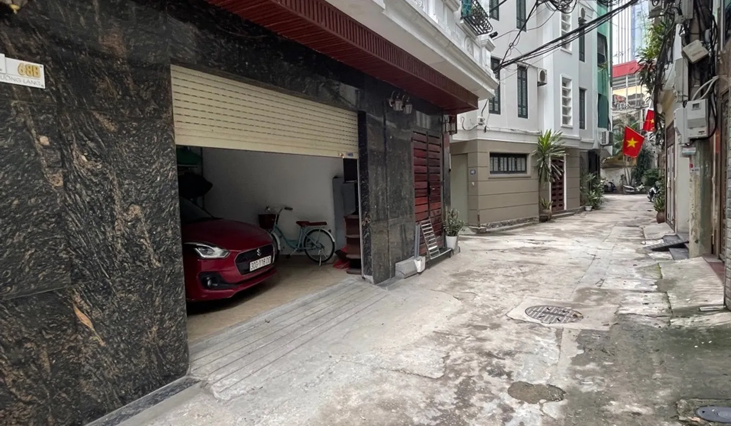 Bán Nhà Phố Láng - Lô Góc 6 Tầng, Giá 14.8 Tỷ... Bán nhà riêng tại Láng, Hà Nội 01
