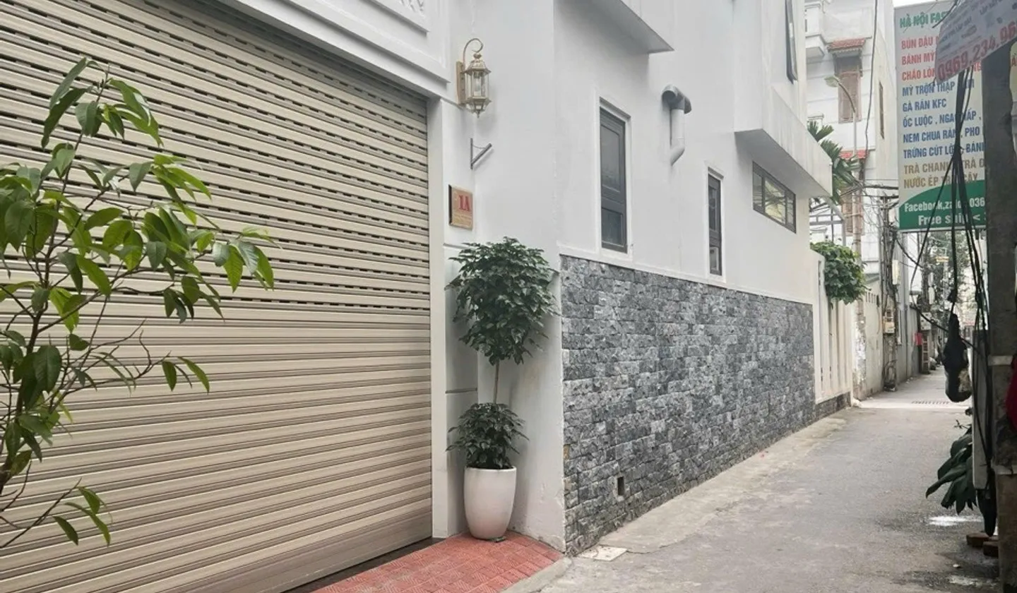 Bán gấp nhà 7 Tầng gara Thang máy ở luôn Ngay Trung Tâm Ngọc Thụy... Bán nhà riêng tại Bồ Đề, Hà Nội 01