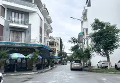Đất 65m2 mặt tiền 5m khu tái định cư Vinhomes Riverside Hồng Bàng, hướng Tây Bắc... Bán đất tại Hồng Bàng, Hải Phòng 01
