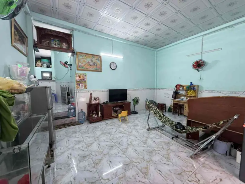 Bán nhà cấp 4 quận 7- gần Phú Mỹ Hưng - nhà cách mặt tiền huỳnh Tấn Phát khoảng 50m... Bán nhà riêng tại Tân Mỹ, Hồ Chí Minh 01