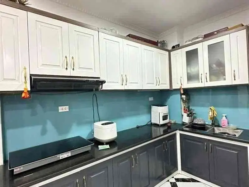 Bán nhà 6 tầng mặt ngõ rộng ở Hoàng Hoa Thám, giá 8.45 tỷ... Bán nhà riêng tại Ngọc Hà, Hà Nội 01