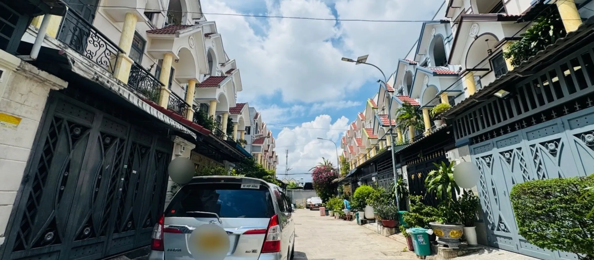 Bán nhà đẹp, tiện nghi - 3 tầng, 4PN-4WC, ô tô đậu cửa tại Thạnh Lộc 19... Bán nhà riêng tại An Phú Đông, Hồ Chí Minh 01