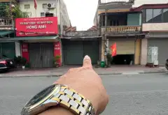 bán nhà cấp 4 tại giai phạm , yên mỹ, hưng yên... Bán đất tại Yên Mỹ, Hưng Yên 02
