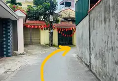 Bán đất thổ cư 57,3m² hướng Tây Bắc tại Vũ Ninh, giá 4,2 tỷ đồng... Bán đất tại Vũ Ninh, Bắc Ninh 03