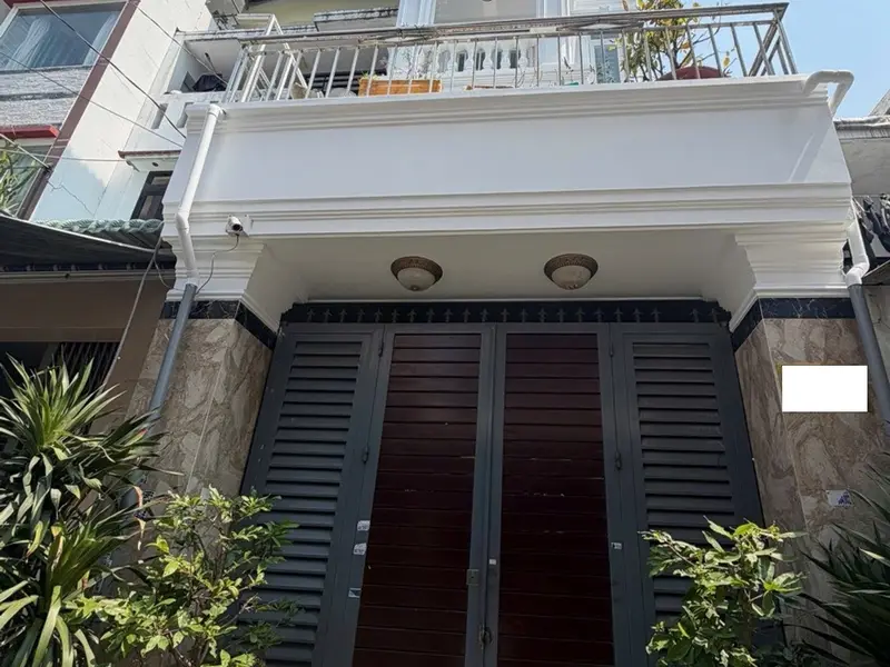 Khu Nhà Đẹp 4 tầng -72m2 -ngay Aeon Tân Phú - Tân Phú - đường oto -9.x T=0906+14+0207... Bán nhà riêng tại Tây Thạnh, Hồ Chí Minh 01